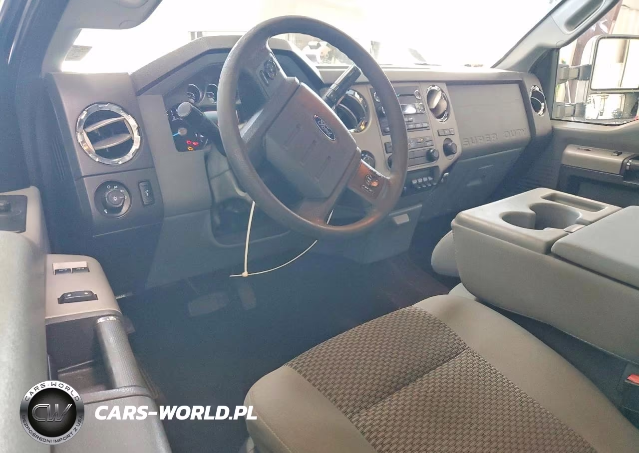 2015 Ford F250 Super Duty VIN:1FT7X2B60FEC87407 - 8