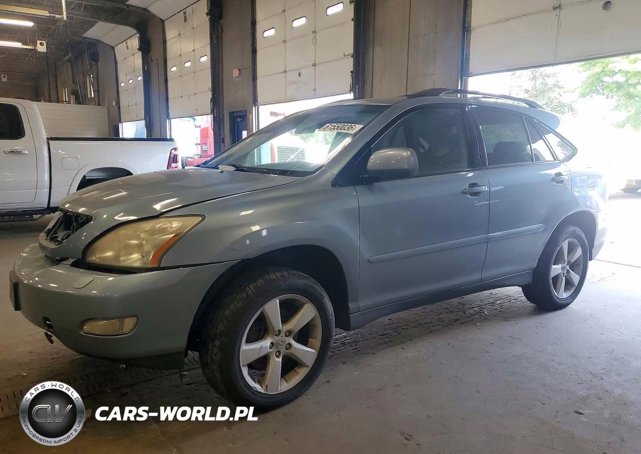 2005 Lexus Rx 330 – zdjęcie 1 z 13