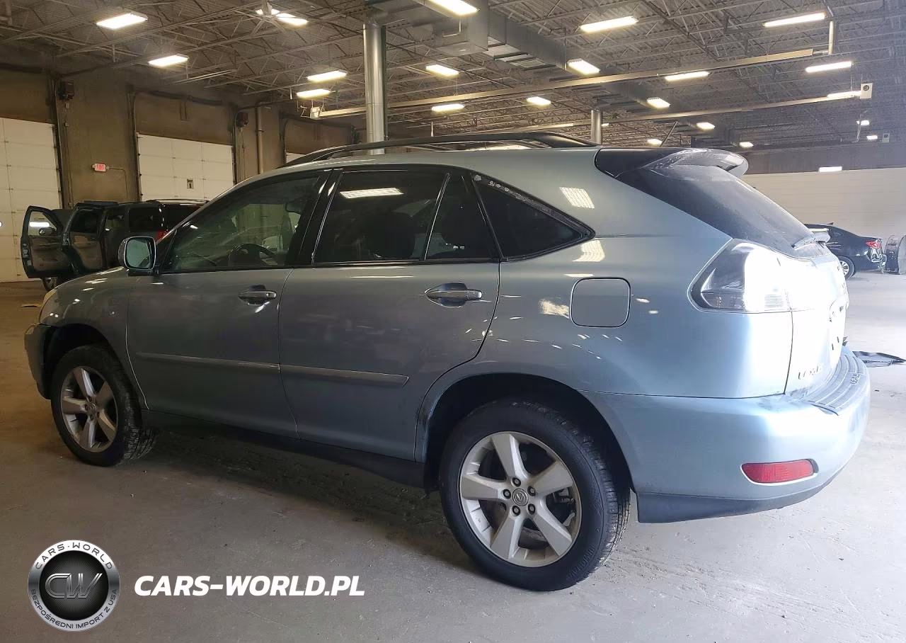 2005 Lexus Rx 330 VIN:2T2HA31U95C070513 - 2