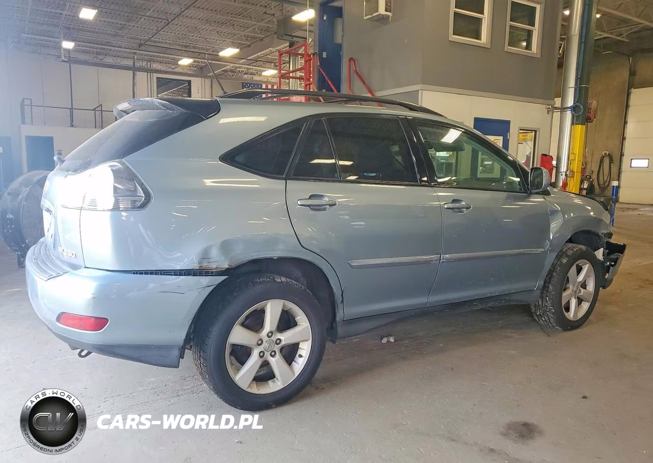 2005 Lexus Rx 330 VIN:2T2HA31U95C070513 - 3