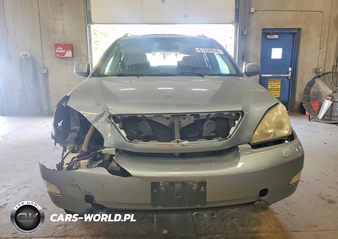 2005 Lexus Rx 330 VIN:2T2HA31U95C070513 - 5