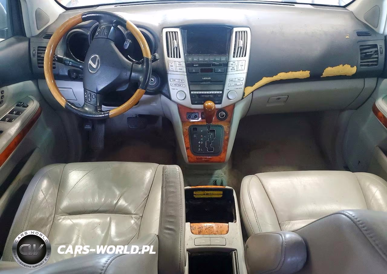 2005 Lexus Rx 330 VIN:2T2HA31U95C070513 - 8
