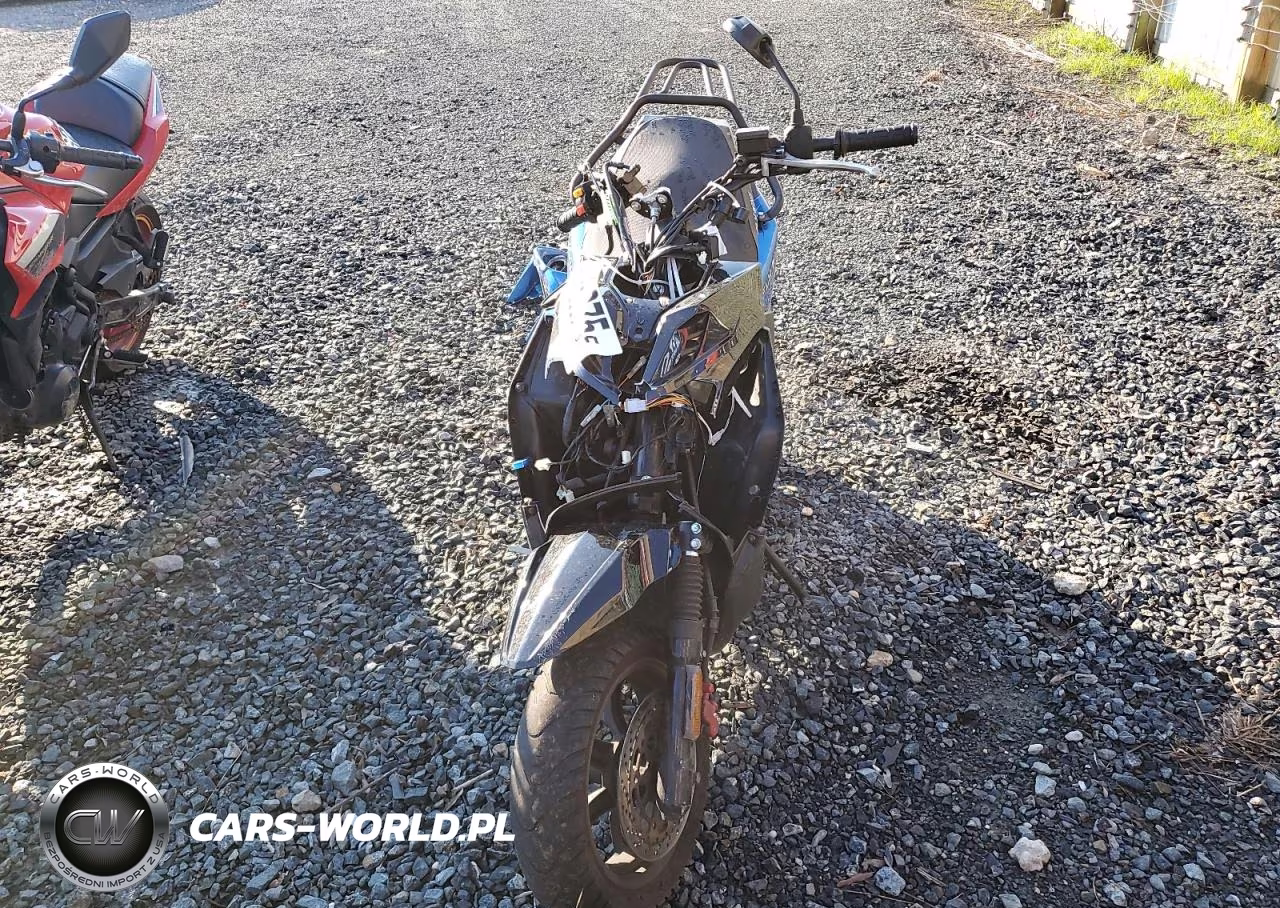 2024 Pole Polestar VIN:HZ2TBCND9R1009308 - 2