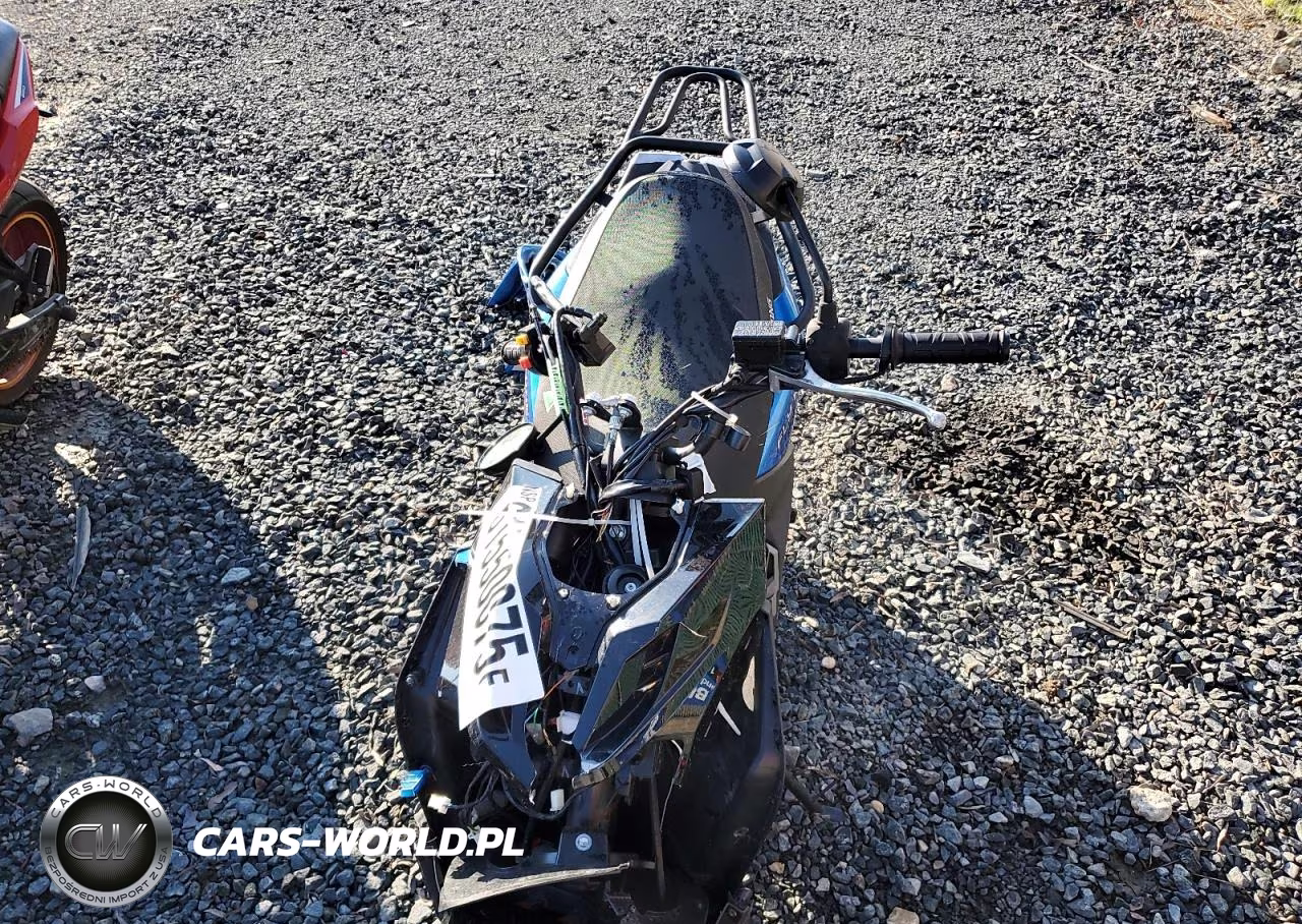 2024 Pole Polestar VIN:HZ2TBCND9R1009308 - 5