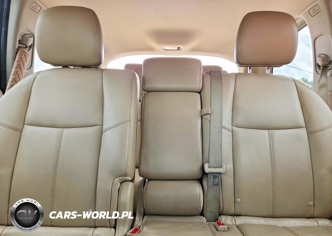 2014 Nissan Pathfinder Sl VIN:5N1AR2MN3EC620502 - 10