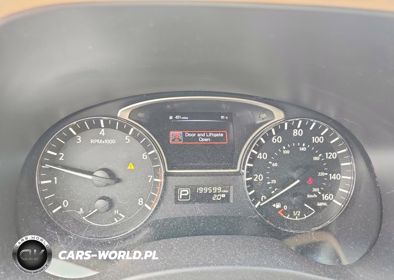 2014 Nissan Pathfinder Sl VIN:5N1AR2MN3EC620502 - 9