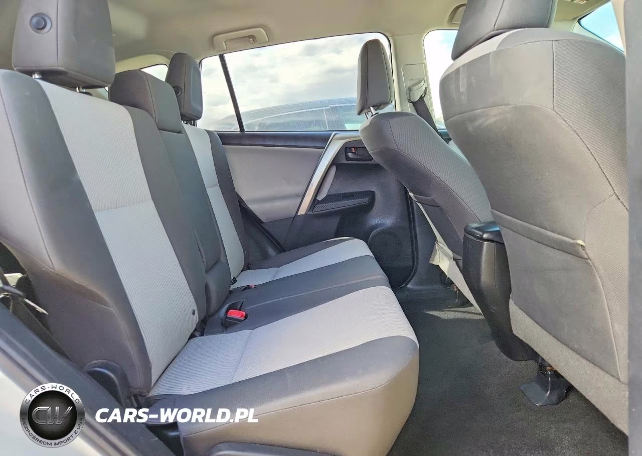 2015 Toyota Rav4 Le VIN:JTMZFREV8FD055537 - 11