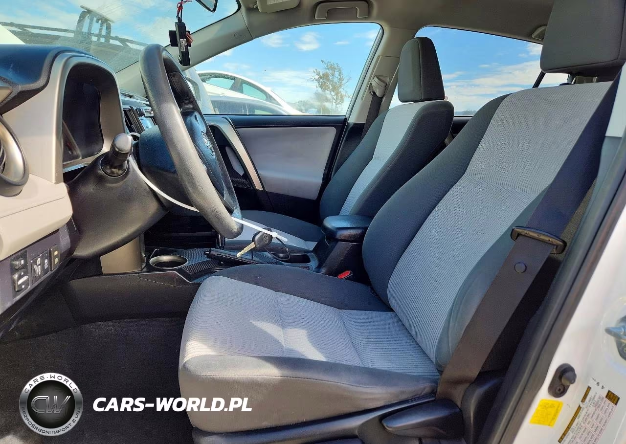 2015 Toyota Rav4 Le VIN:JTMZFREV8FD055537 - 7