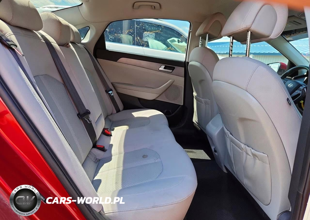 2016 Hyundai Sonata Se VIN:5NPE24AF1GH349076 - 10
