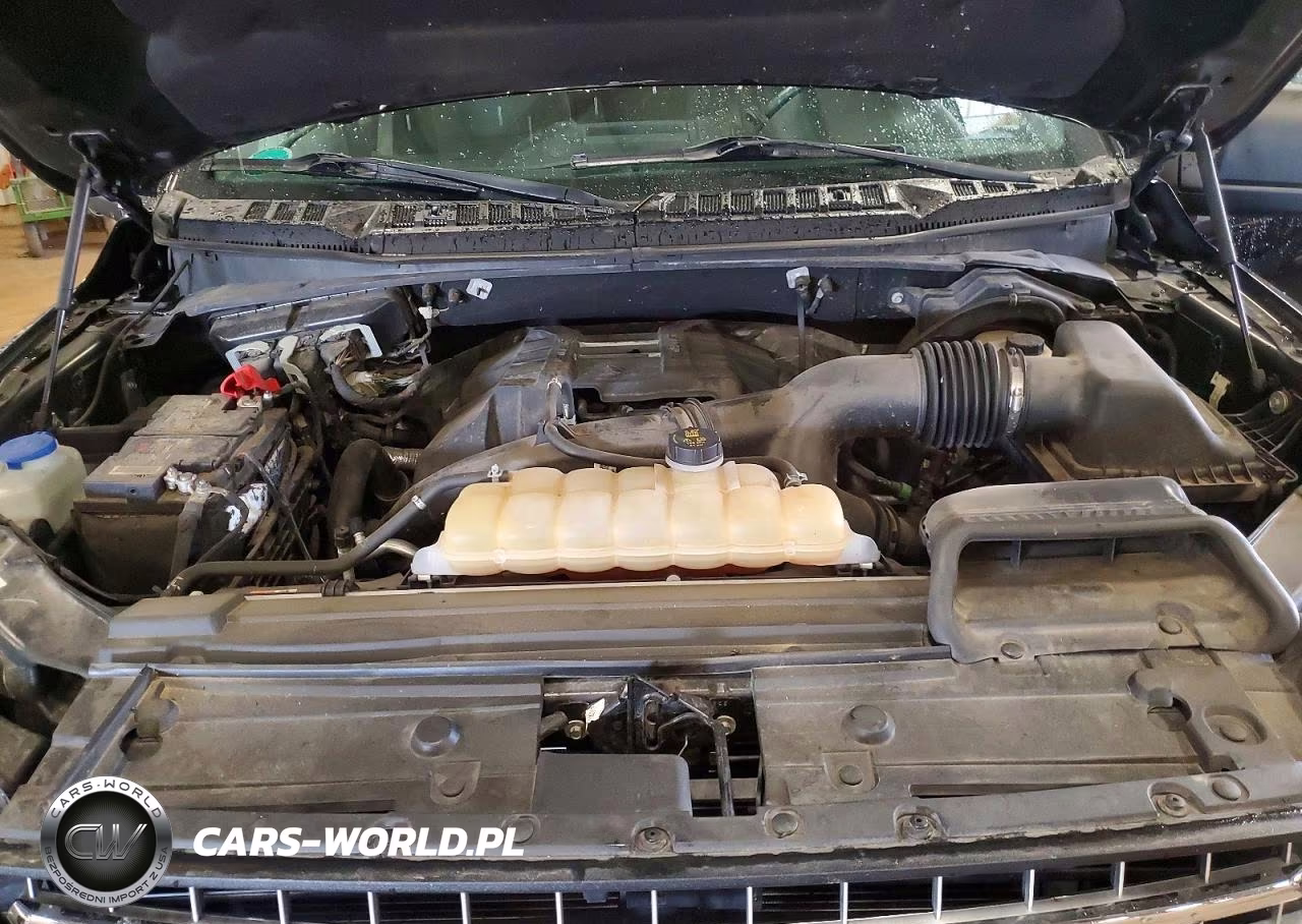 2018 Ford F150 Supercrew VIN:1FTEW1EP1JFE45779 - 11