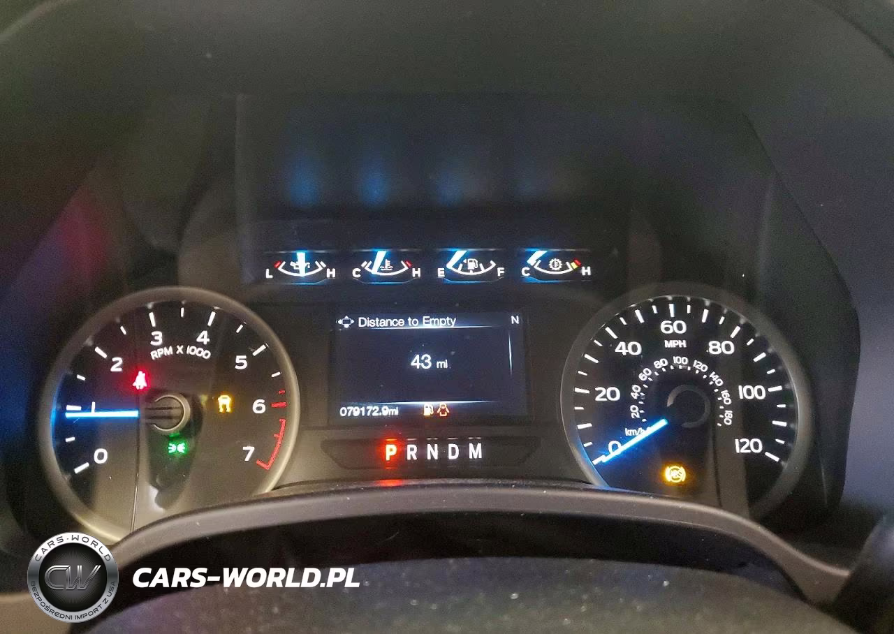 2018 Ford F150 Supercrew VIN:1FTEW1EP1JFE45779 - 9