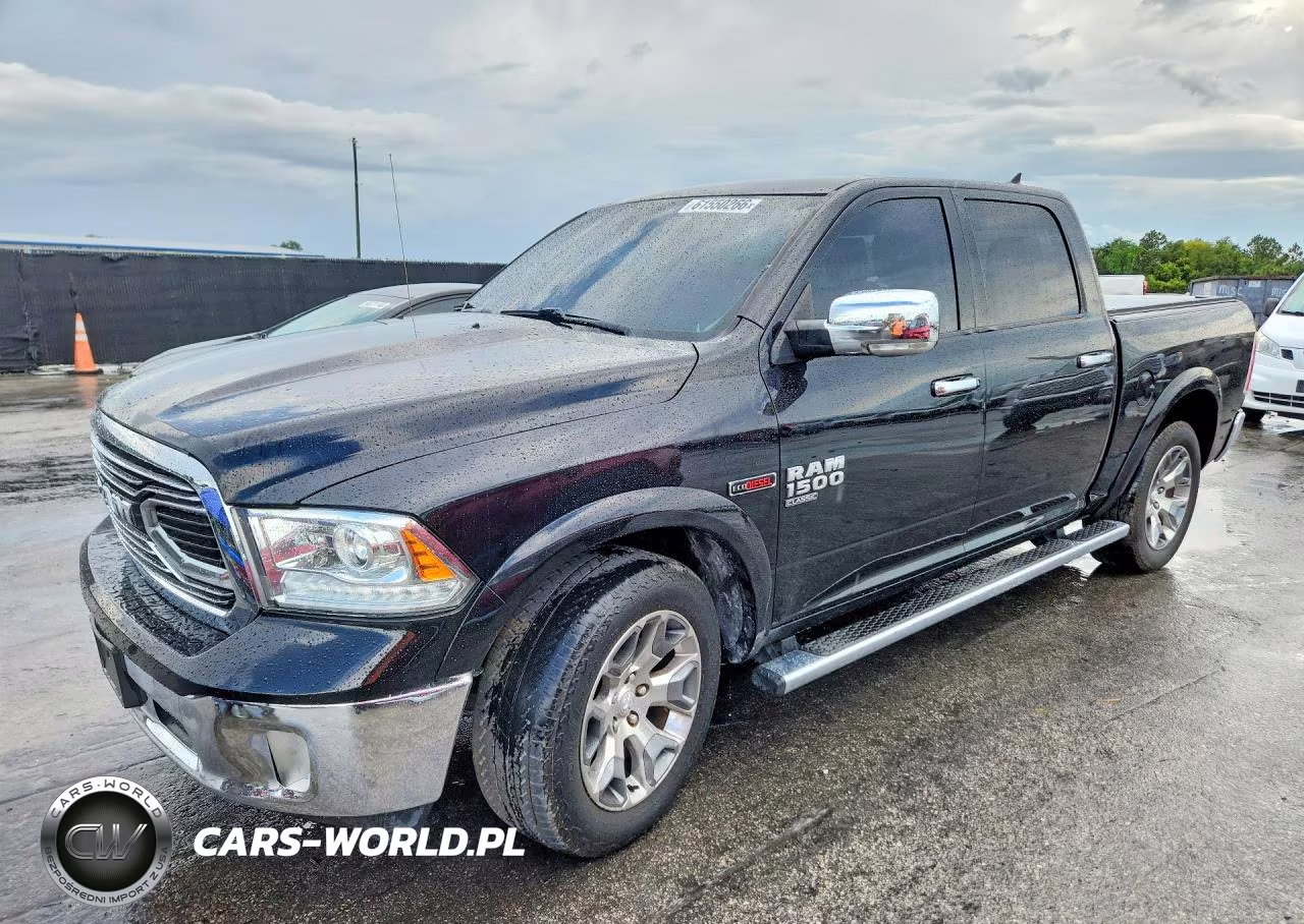 2019 Ram 1500 Classic Laramie