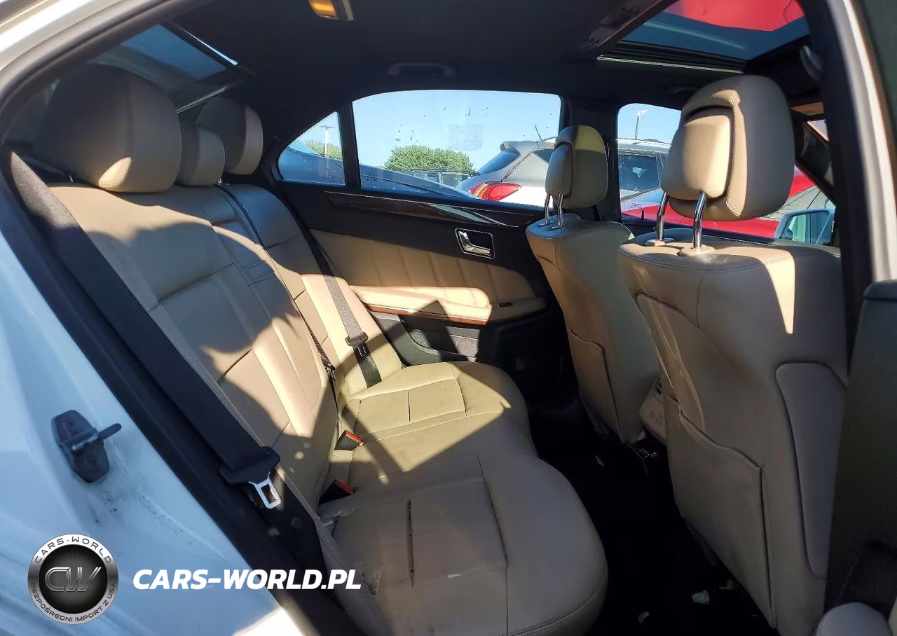2011 Mercedes-Benz E 350 4Matic VIN:WDDHF8HB7BA453704 - 10