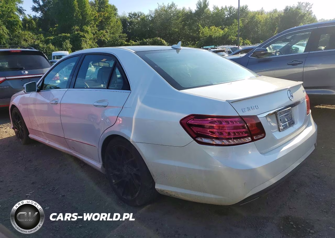 2011 Mercedes-Benz E 350 4Matic VIN:WDDHF8HB7BA453704 - 2