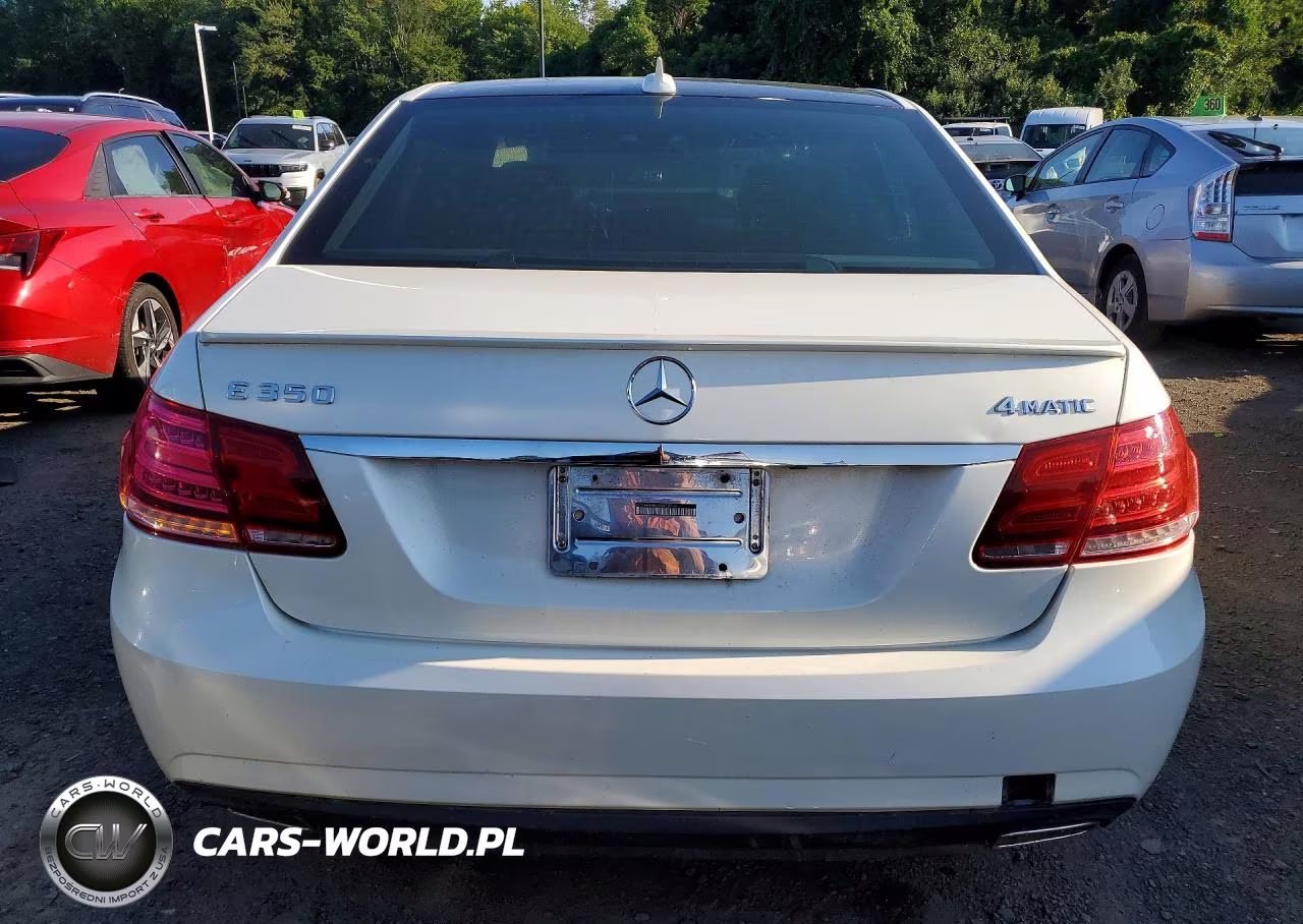 2011 Mercedes-Benz E 350 4Matic VIN:WDDHF8HB7BA453704 - 6