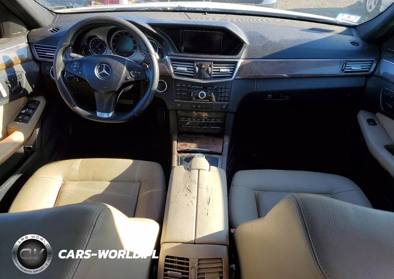 2011 Mercedes-Benz E 350 4Matic VIN:WDDHF8HB7BA453704 - 8