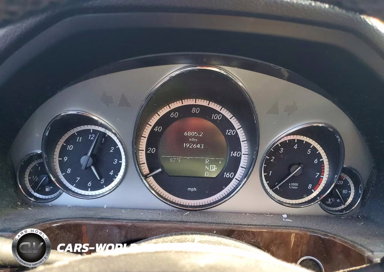 2011 Mercedes-Benz E 350 4Matic VIN:WDDHF8HB7BA453704 - 9