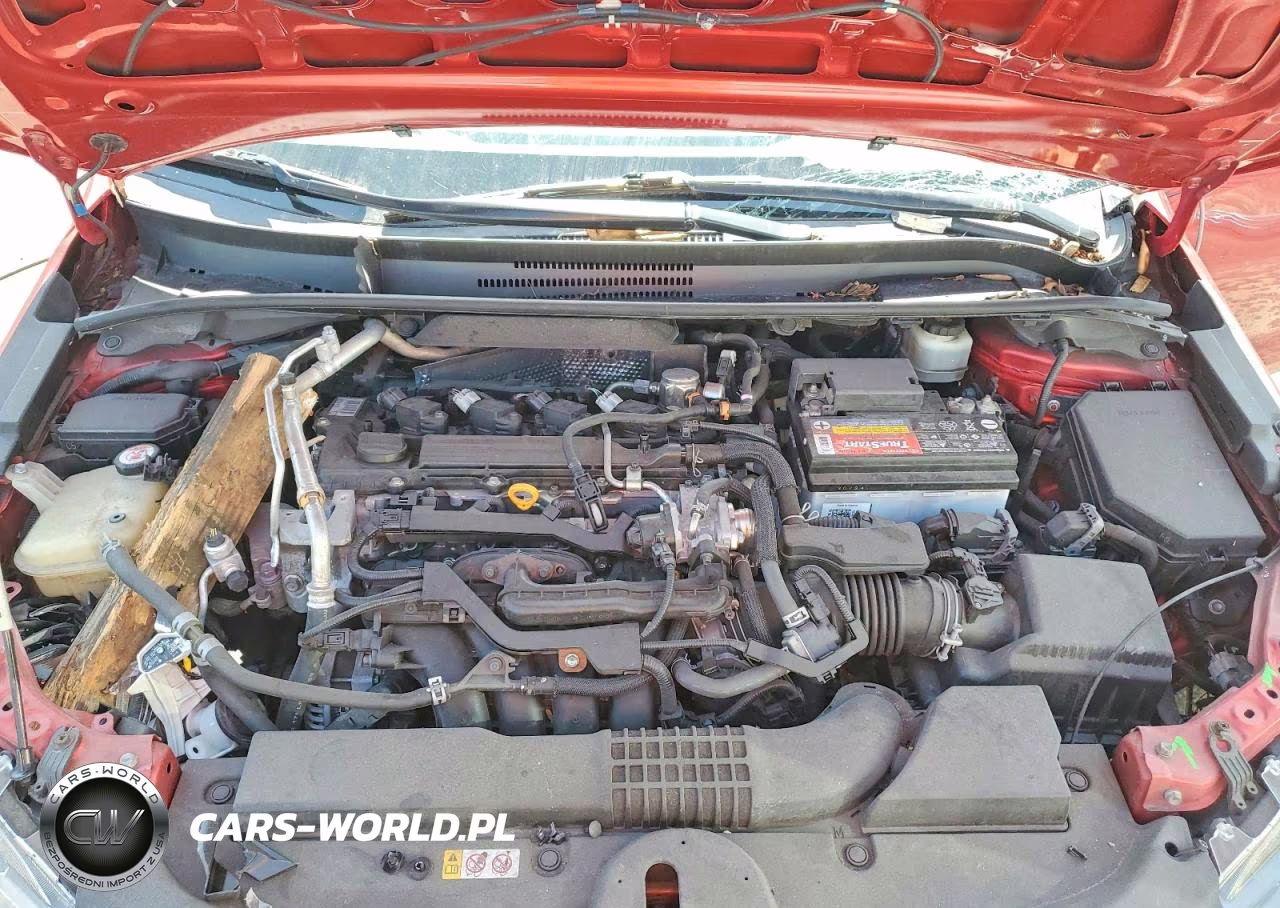 2020 Toyota Corolla Se VIN:JTDS4RCE0LJ044104 - 11