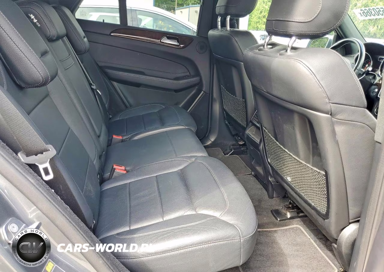 2018 Mercedes-Benz Gle 350 4Matic VIN:4JGDA5HB6JB063199 - 11