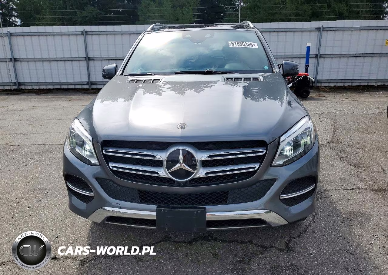 2018 Mercedes-Benz Gle 350 4Matic VIN:4JGDA5HB6JB063199 - 5