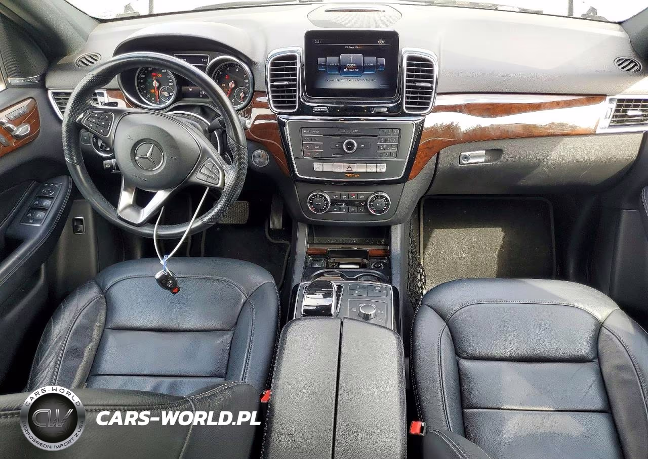 2018 Mercedes-Benz Gle 350 4Matic VIN:4JGDA5HB6JB063199 - 8