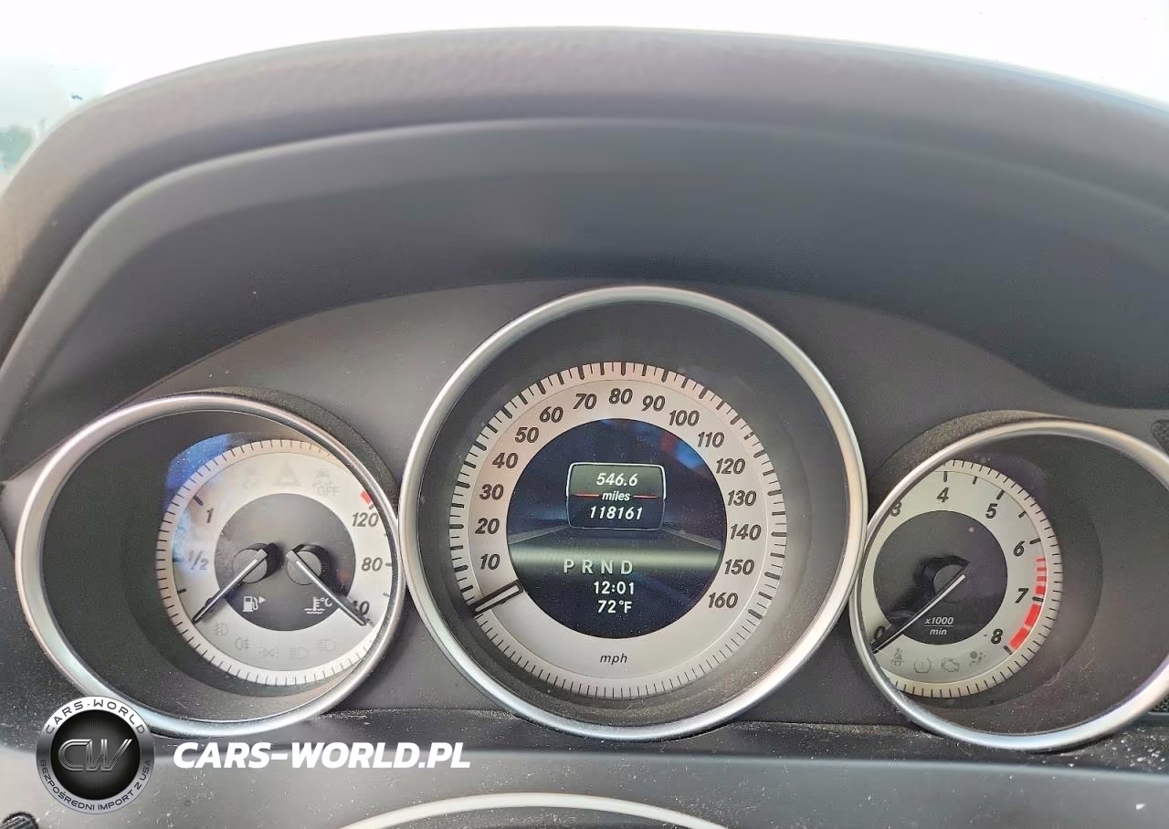 2013 Mercedes-Benz C 250 VIN:WDDGF4HB8DR271566 - 9