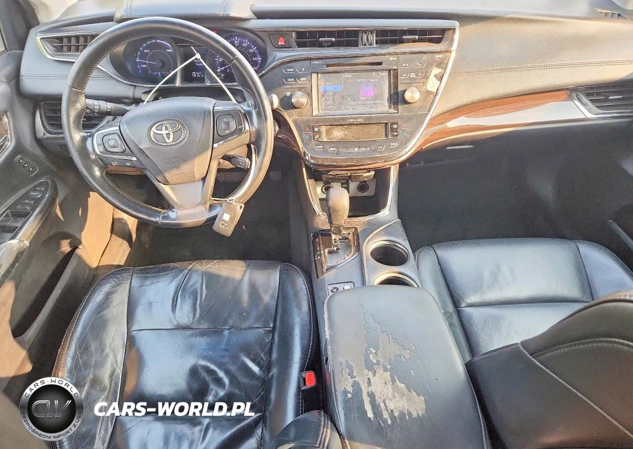 2015 Toyota Avalon Hybrid Xle Touring VIN:4T1BD1EB4FU041919 - 8