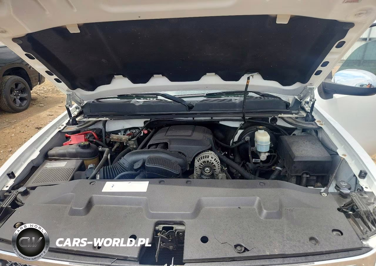 2011 Chevrolet Silverado C1500 Ls VIN:3GCPCREA0BG121976 - 11