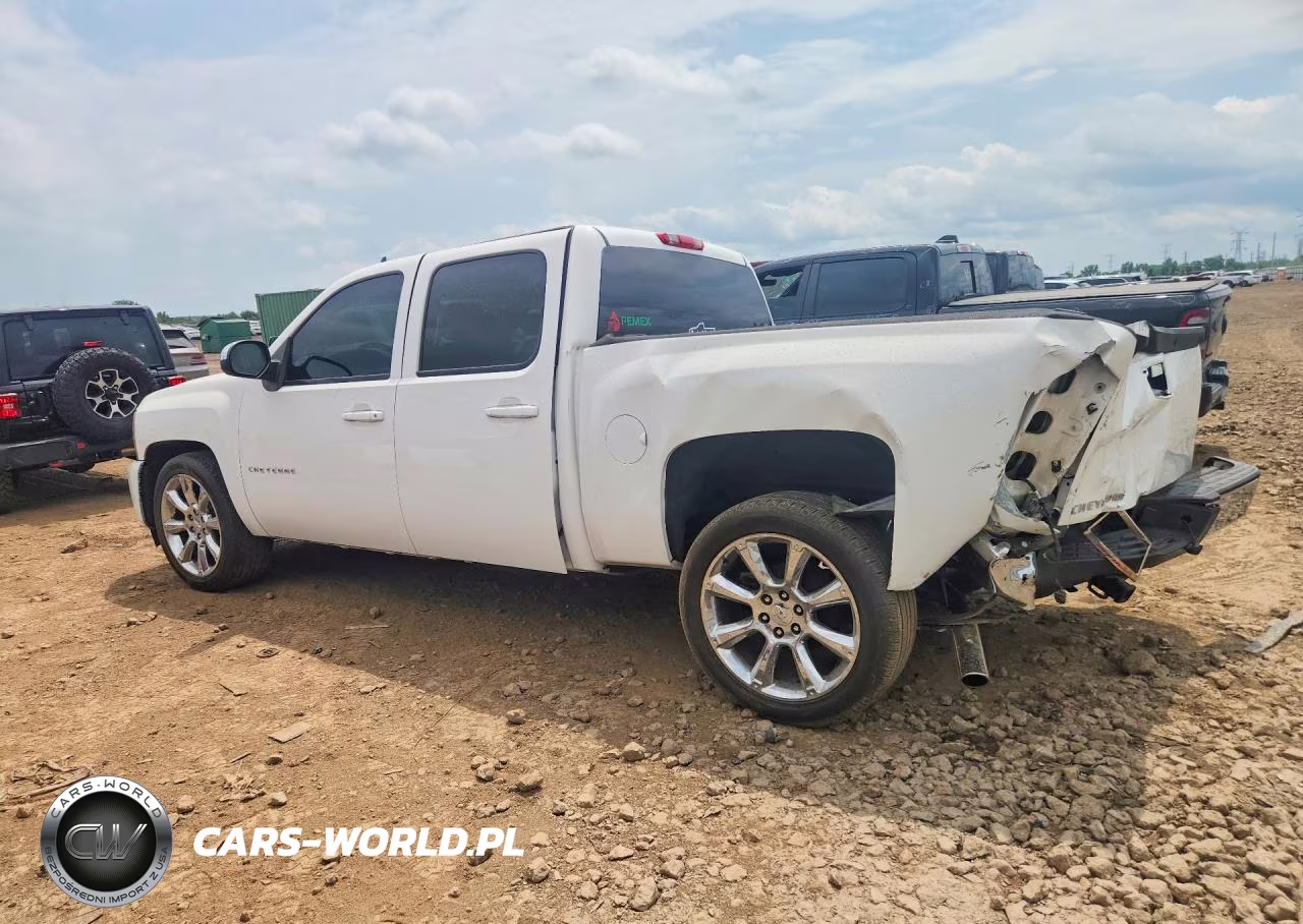 2011 Chevrolet Silverado C1500 Ls VIN:3GCPCREA0BG121976 - 2