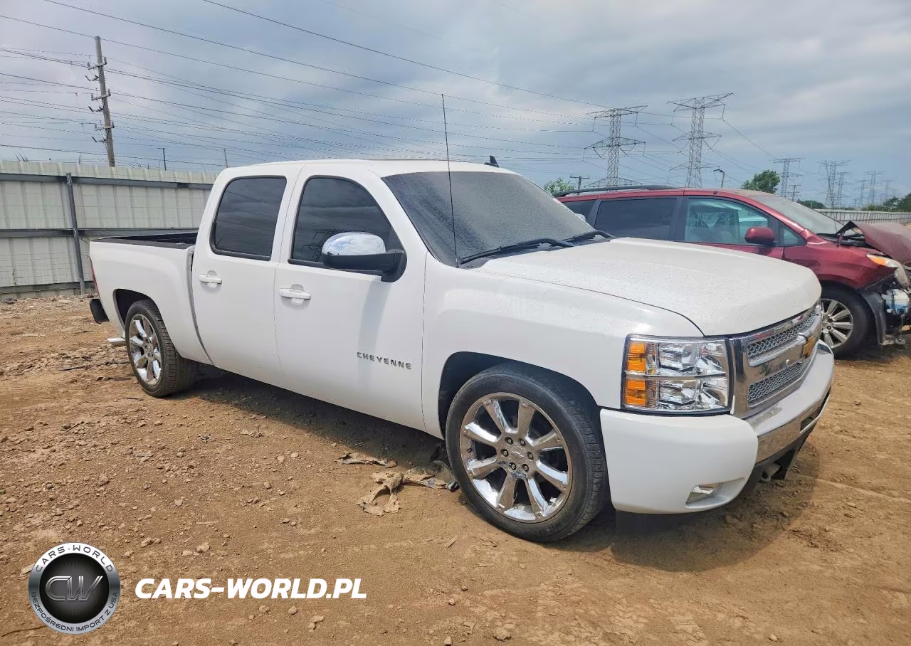 2011 Chevrolet Silverado C1500 Ls VIN:3GCPCREA0BG121976 - 4