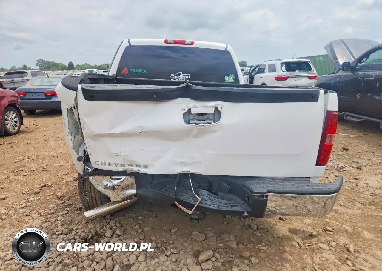 2011 Chevrolet Silverado C1500 Ls VIN:3GCPCREA0BG121976 - 6
