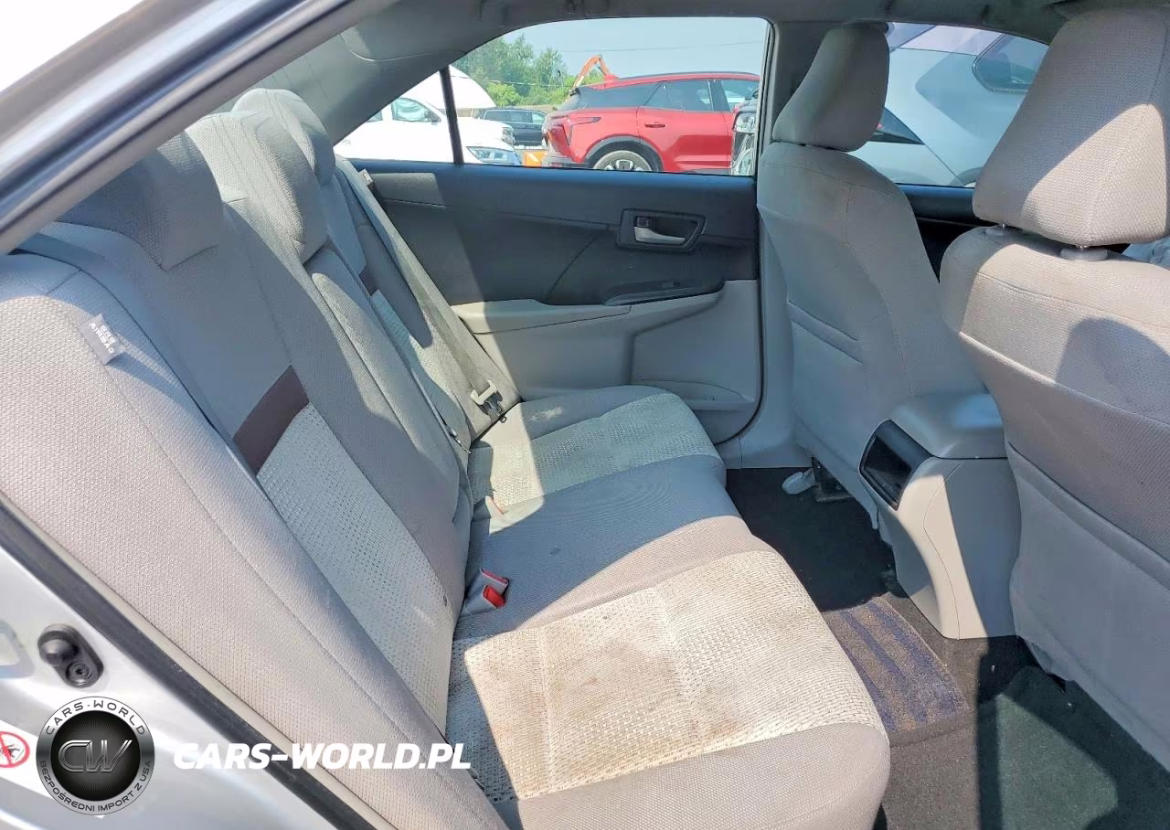 2013 Toyota Camry Le VIN:4T4BF1FK2DR323620 - 10