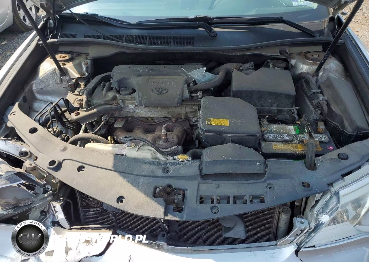 2013 Toyota Camry Le VIN:4T4BF1FK2DR323620 - 11