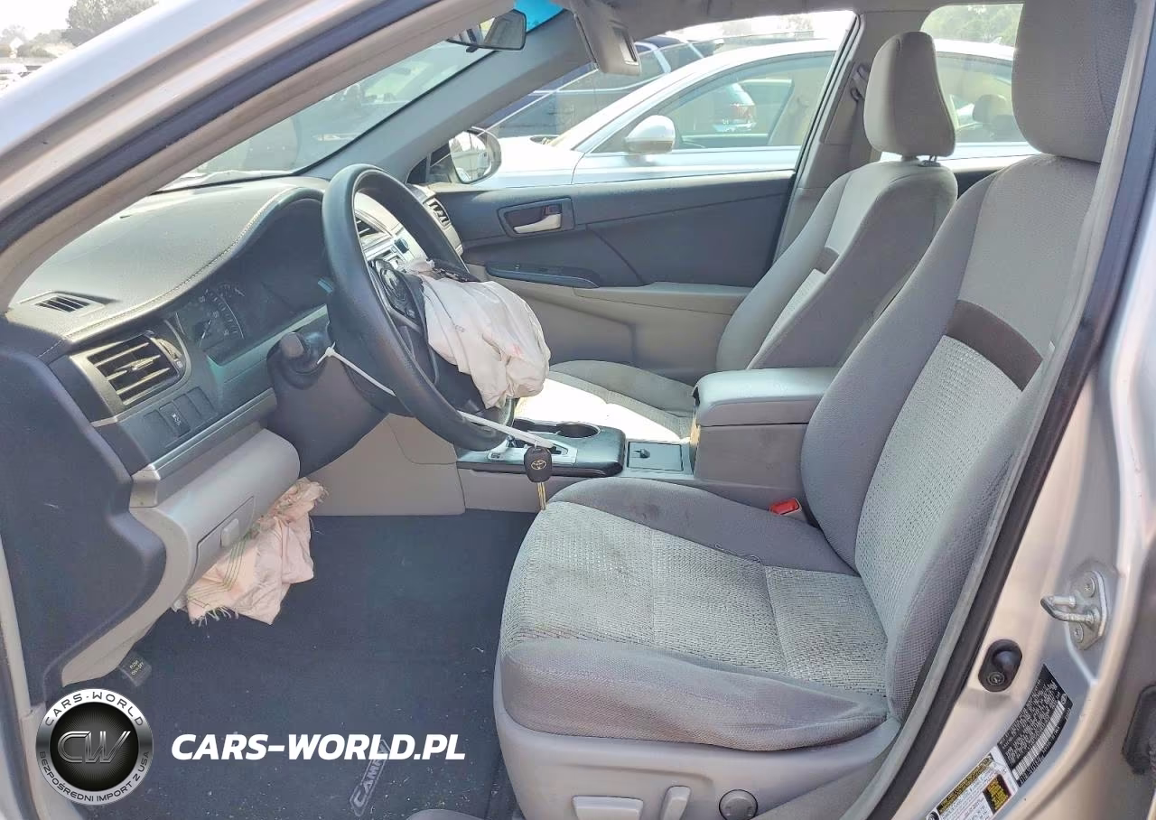 2013 Toyota Camry Le VIN:4T4BF1FK2DR323620 - 7