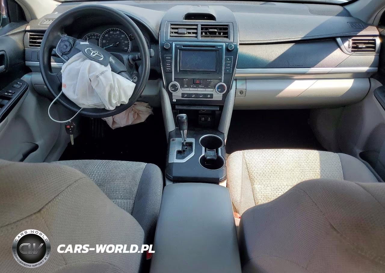 2013 Toyota Camry Le VIN:4T4BF1FK2DR323620 - 8
