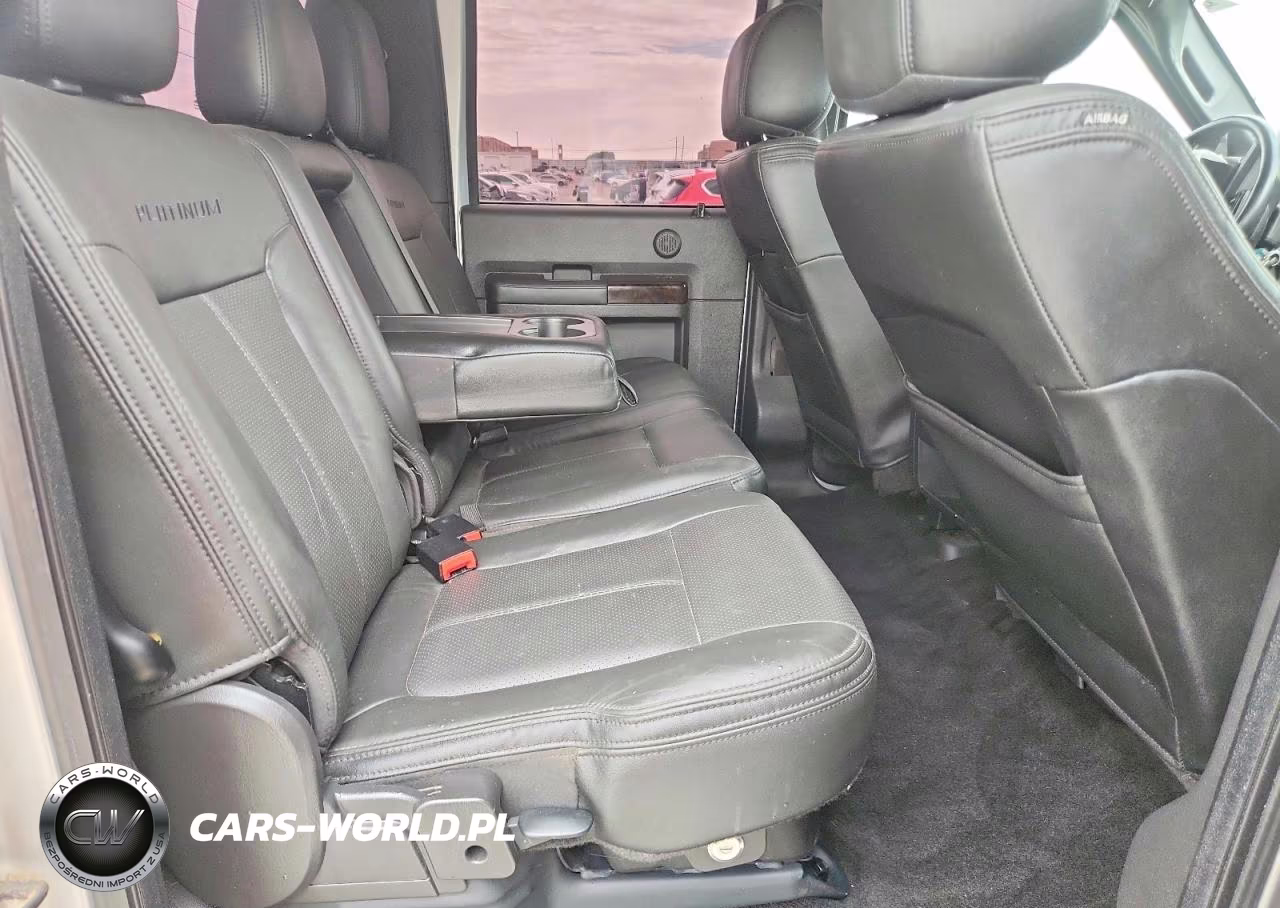 2015 Ford F350 Super Duty VIN:1FT8W3DT9FEC62716 - 10