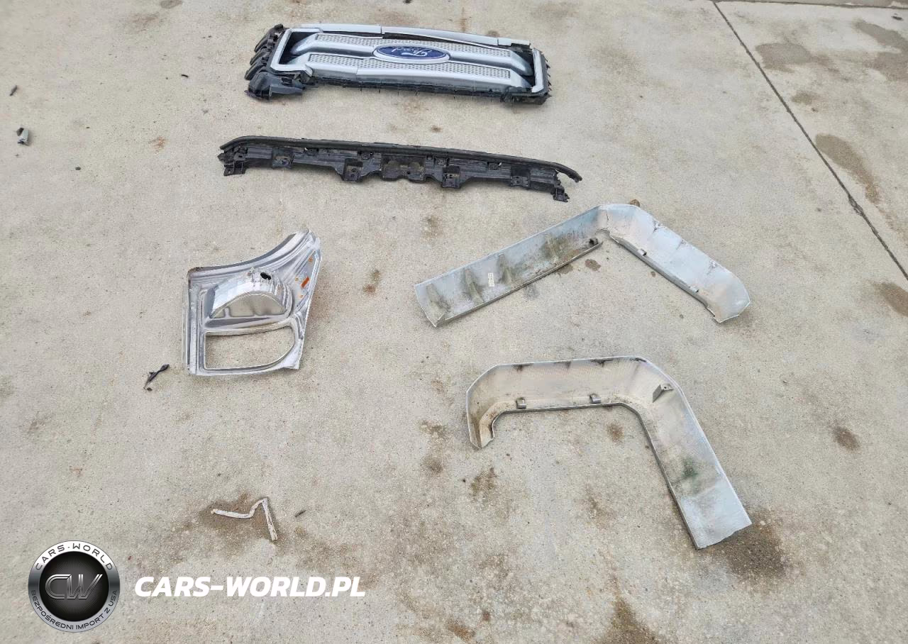 2015 Ford F350 Super Duty VIN:1FT8W3DT9FEC62716 - 12