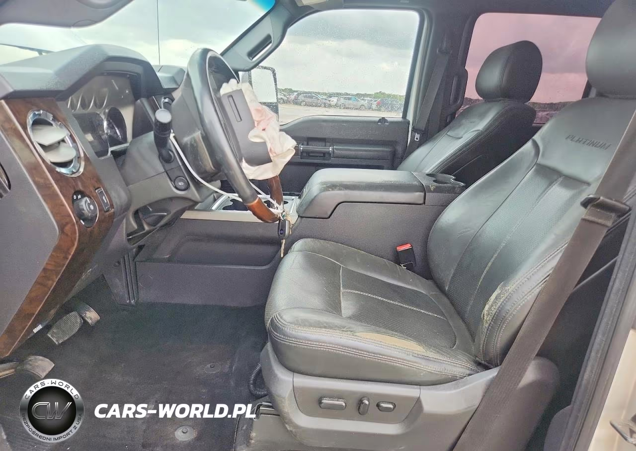 2015 Ford F350 Super Duty VIN:1FT8W3DT9FEC62716 - 7