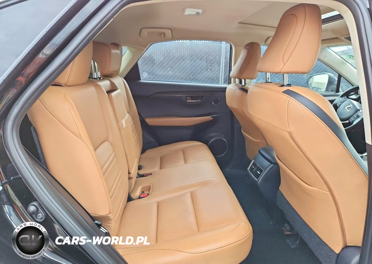 2017 Lexus Nx 200T Base VIN:JTJYARBZ9H2078175 - 11