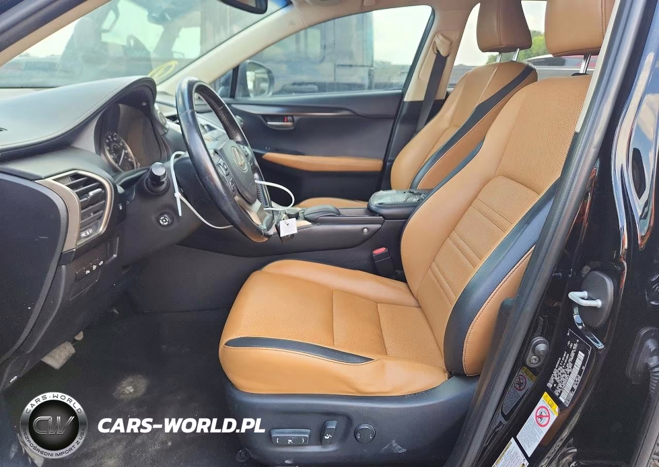 2017 Lexus Nx 200T Base VIN:JTJYARBZ9H2078175 - 7
