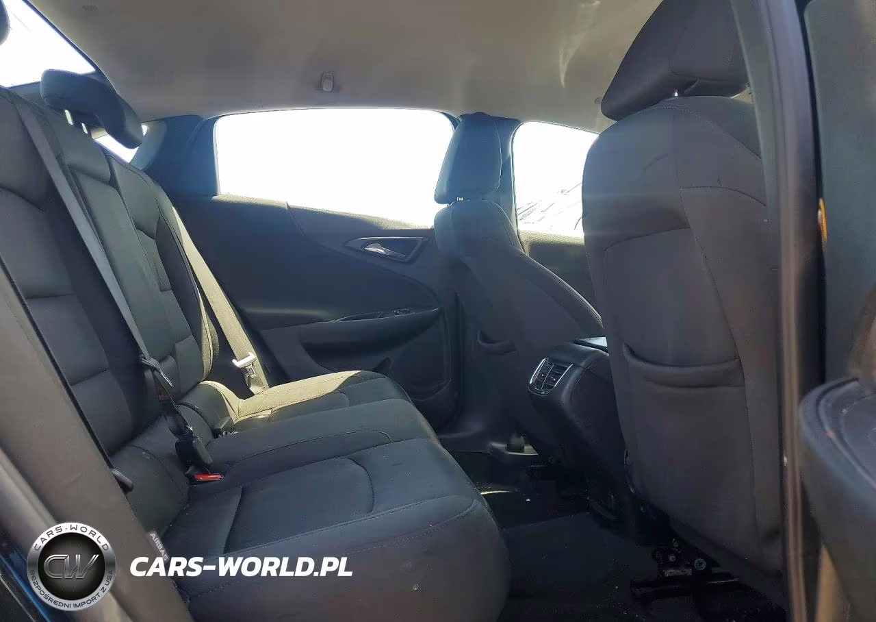 2020 Chevrolet Malibu Lt VIN:1G1ZD5ST5LF038558 - 10