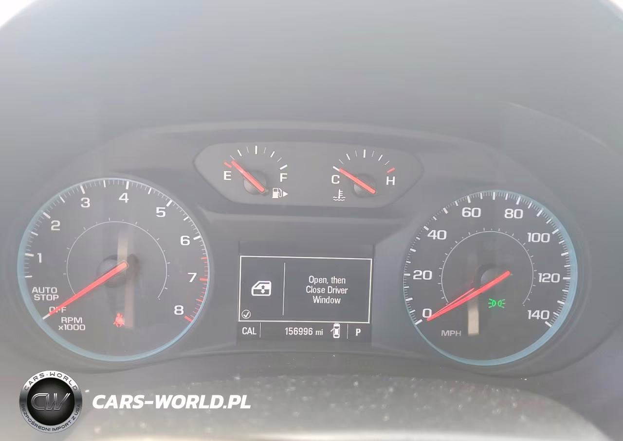 2020 Chevrolet Malibu Lt VIN:1G1ZD5ST5LF038558 - 9