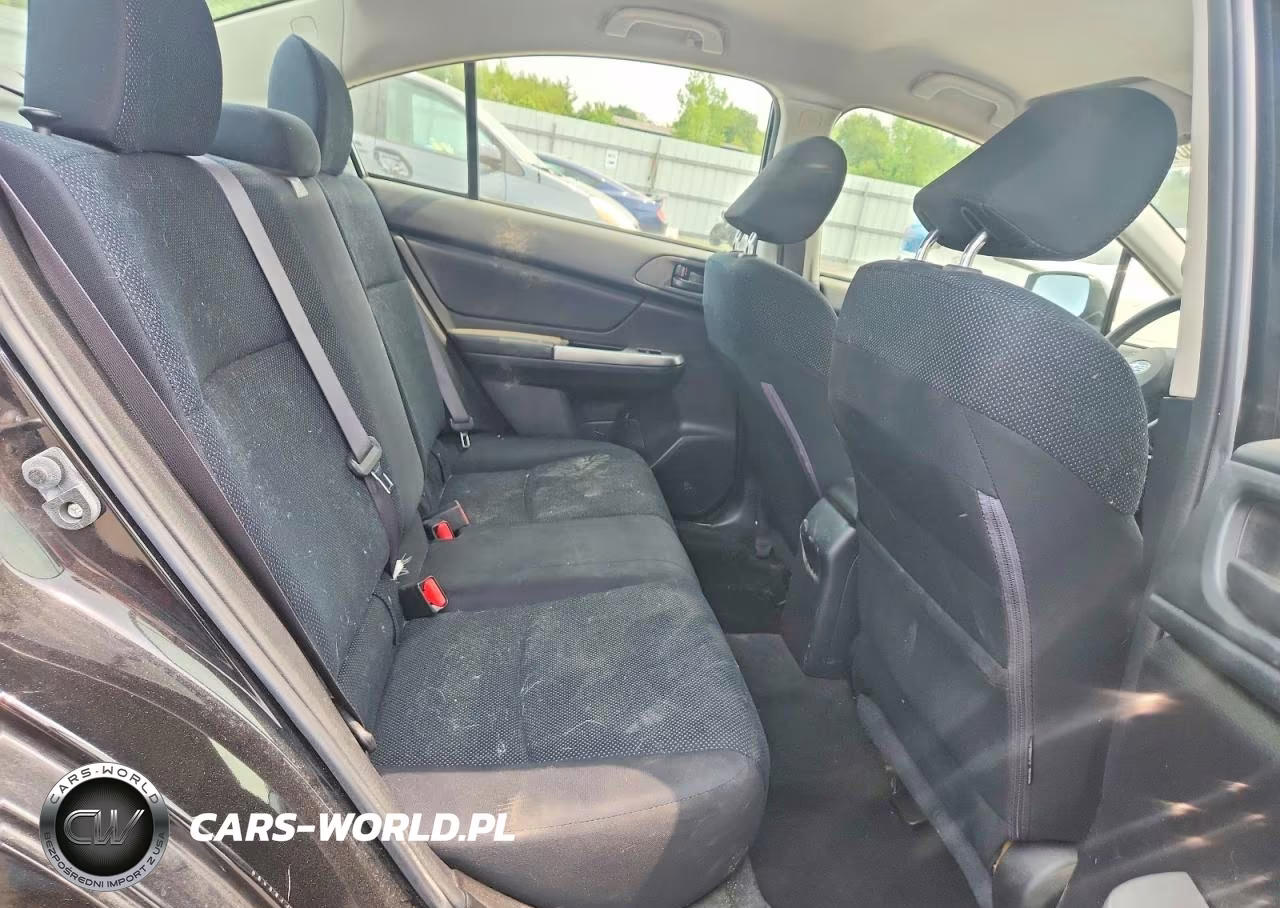 2015 Subaru Impreza VIN:JF1GJAA66FG009604 - 10