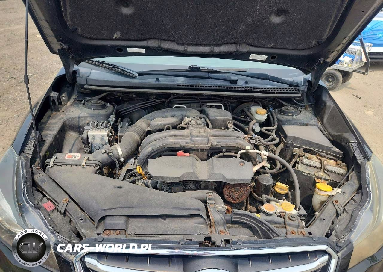 2015 Subaru Impreza VIN:JF1GJAA66FG009604 - 11