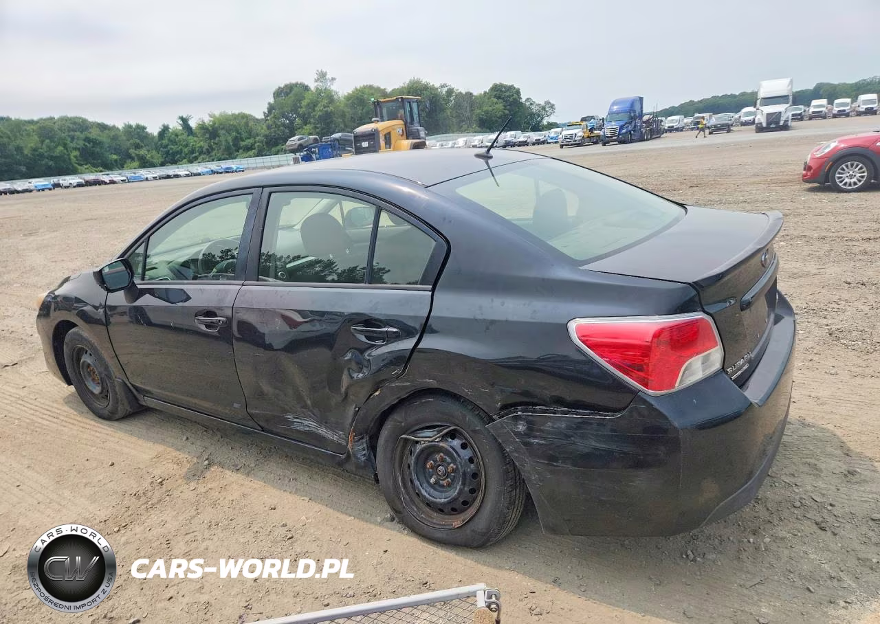 2015 Subaru Impreza VIN:JF1GJAA66FG009604 - 2