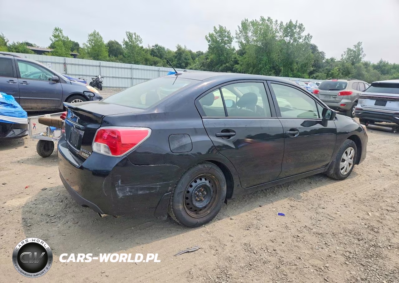 2015 Subaru Impreza VIN:JF1GJAA66FG009604 - 3