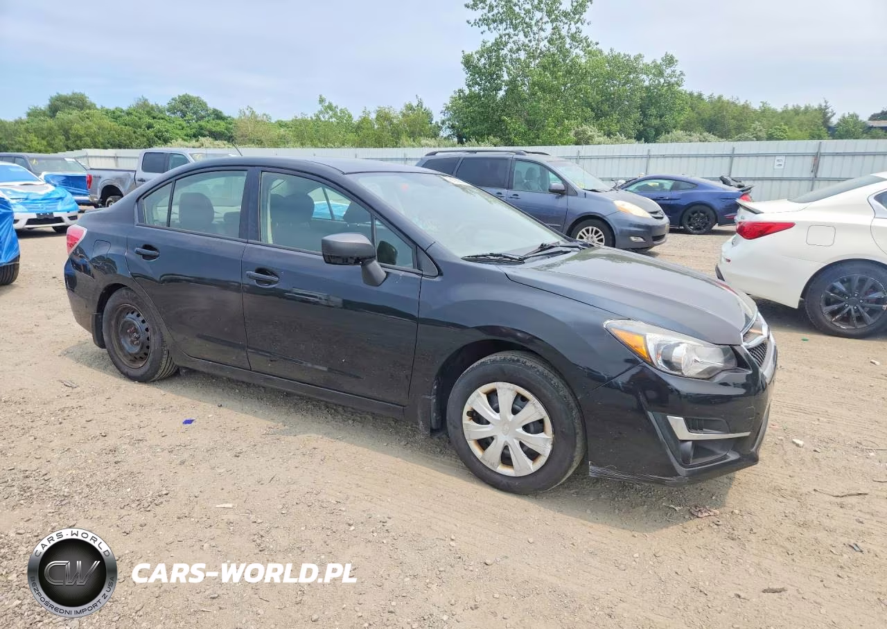 2015 Subaru Impreza VIN:JF1GJAA66FG009604 - 4