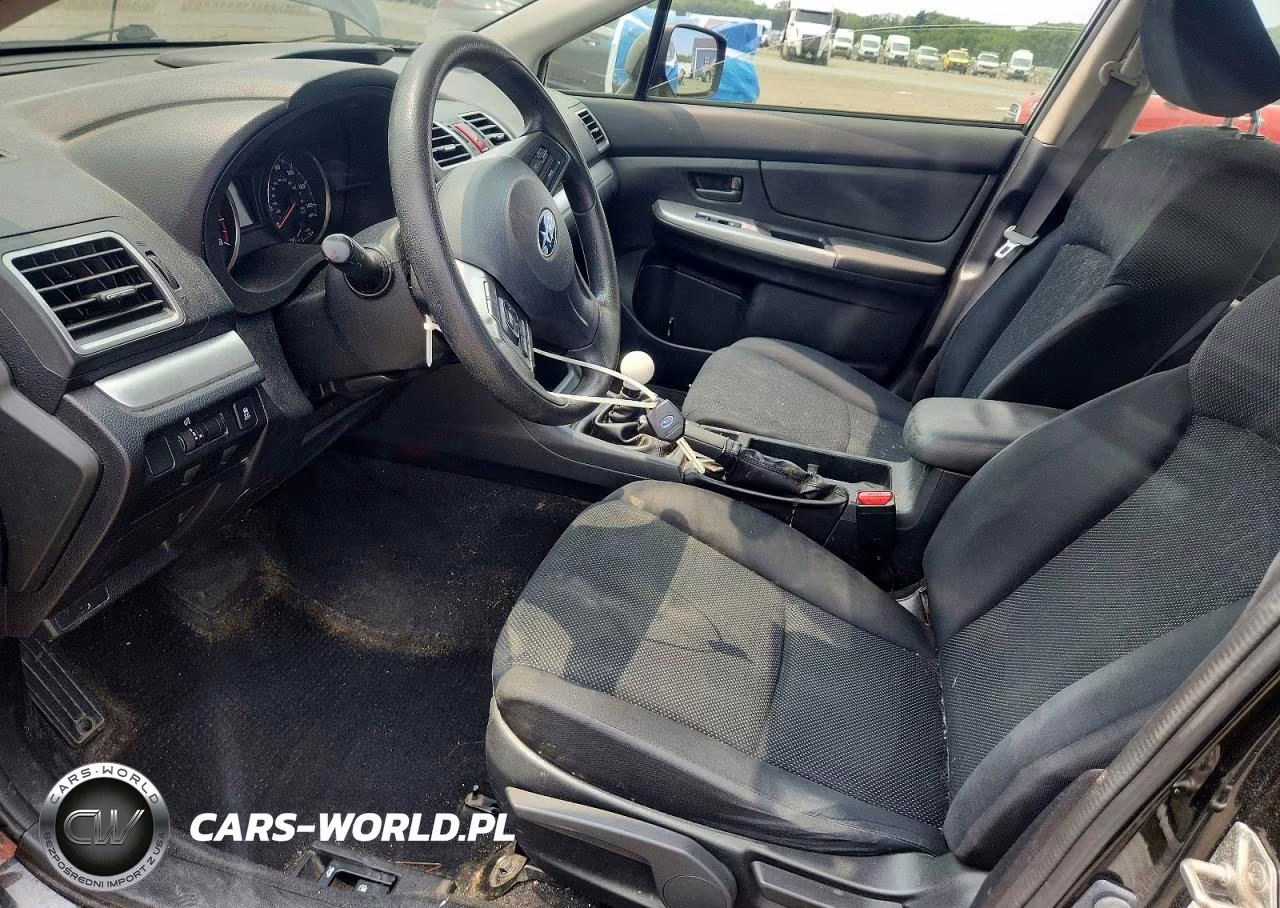 2015 Subaru Impreza VIN:JF1GJAA66FG009604 - 7