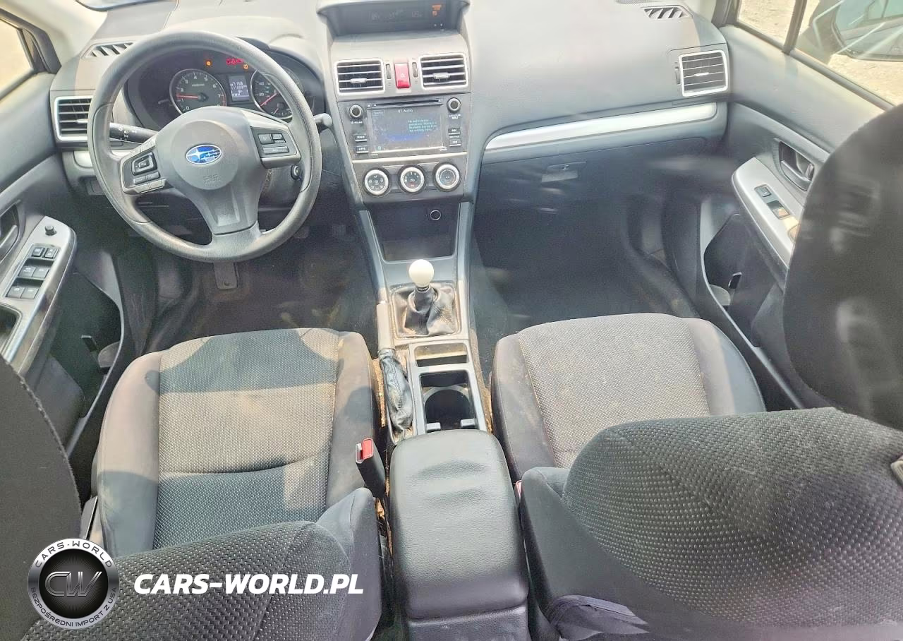 2015 Subaru Impreza VIN:JF1GJAA66FG009604 - 8