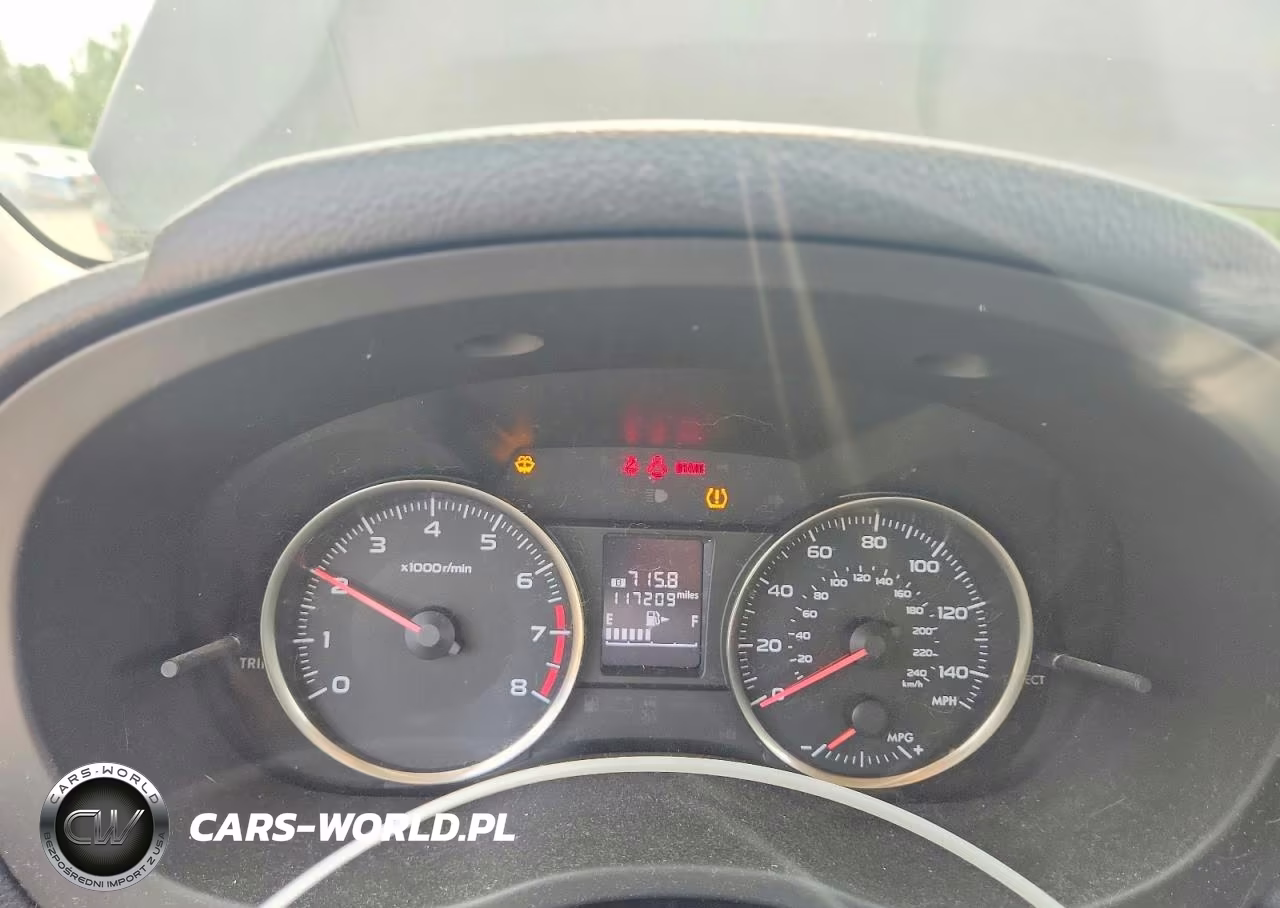 2015 Subaru Impreza VIN:JF1GJAA66FG009604 - 9